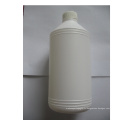 Bouteille en plastique chimique PE 1000ml avec bouchon à vis